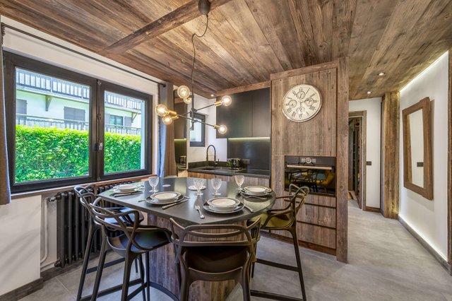 Appartements LES PEUPLIERS - Megève