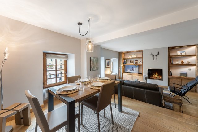 Appartements MAILLET CONTOZ - Megève