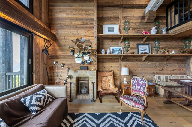 Appartements MANDARINES A1 - Megève