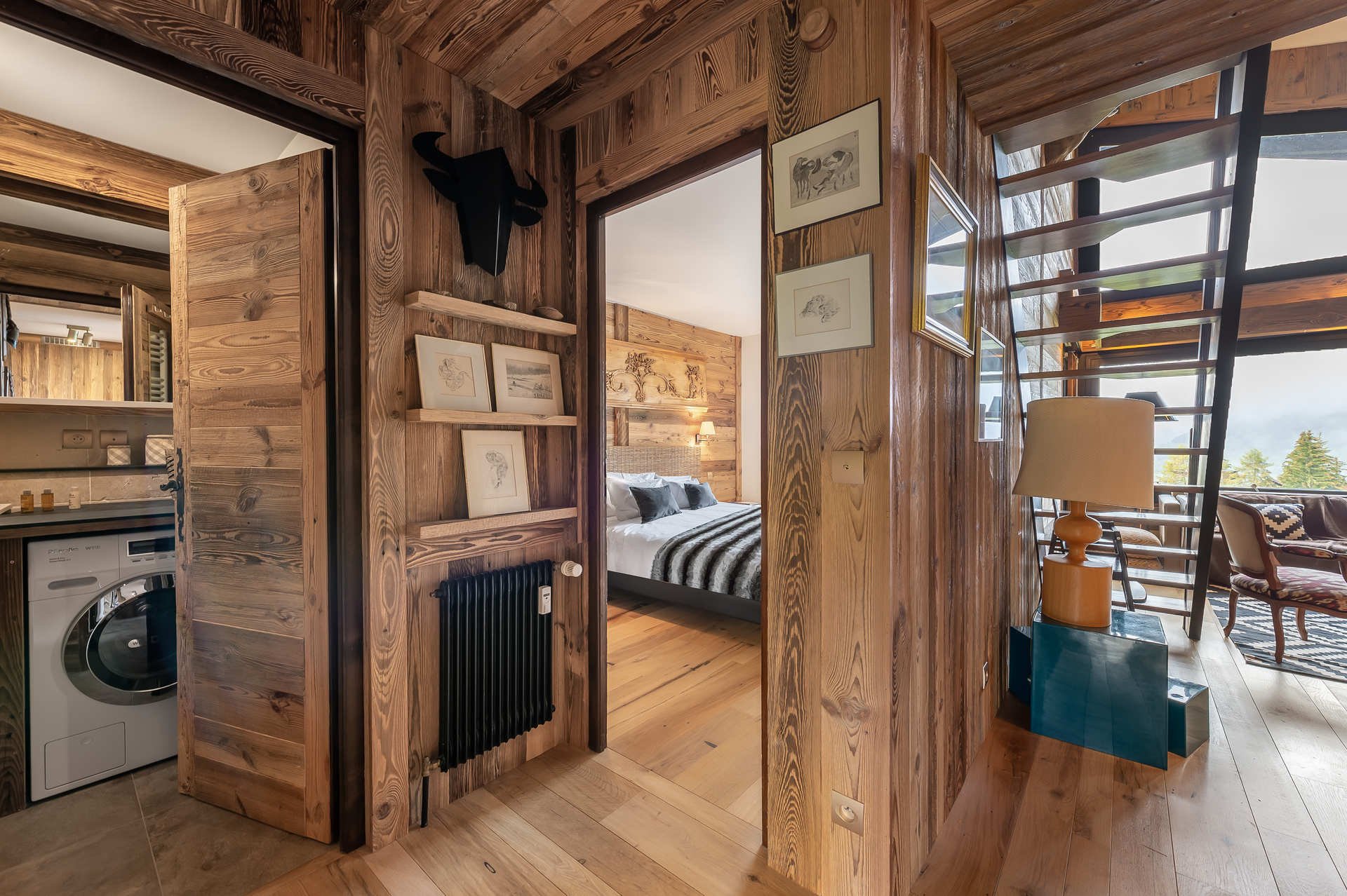 4 pièces 9 personnes - Appartements MANDARINES A1 - Megève