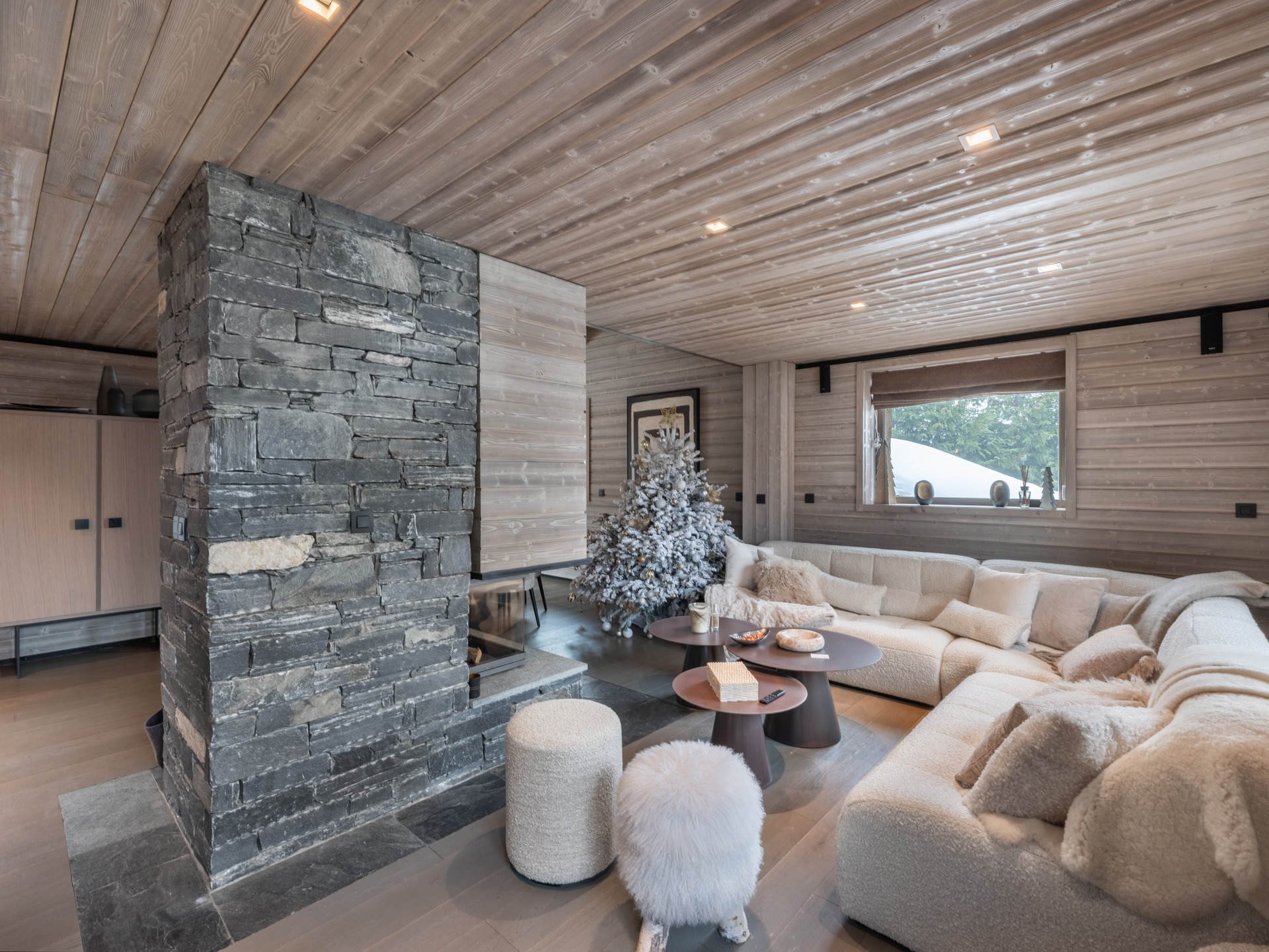 chalet 8 pièces 12 personnes - Chalet MOZART - Megève