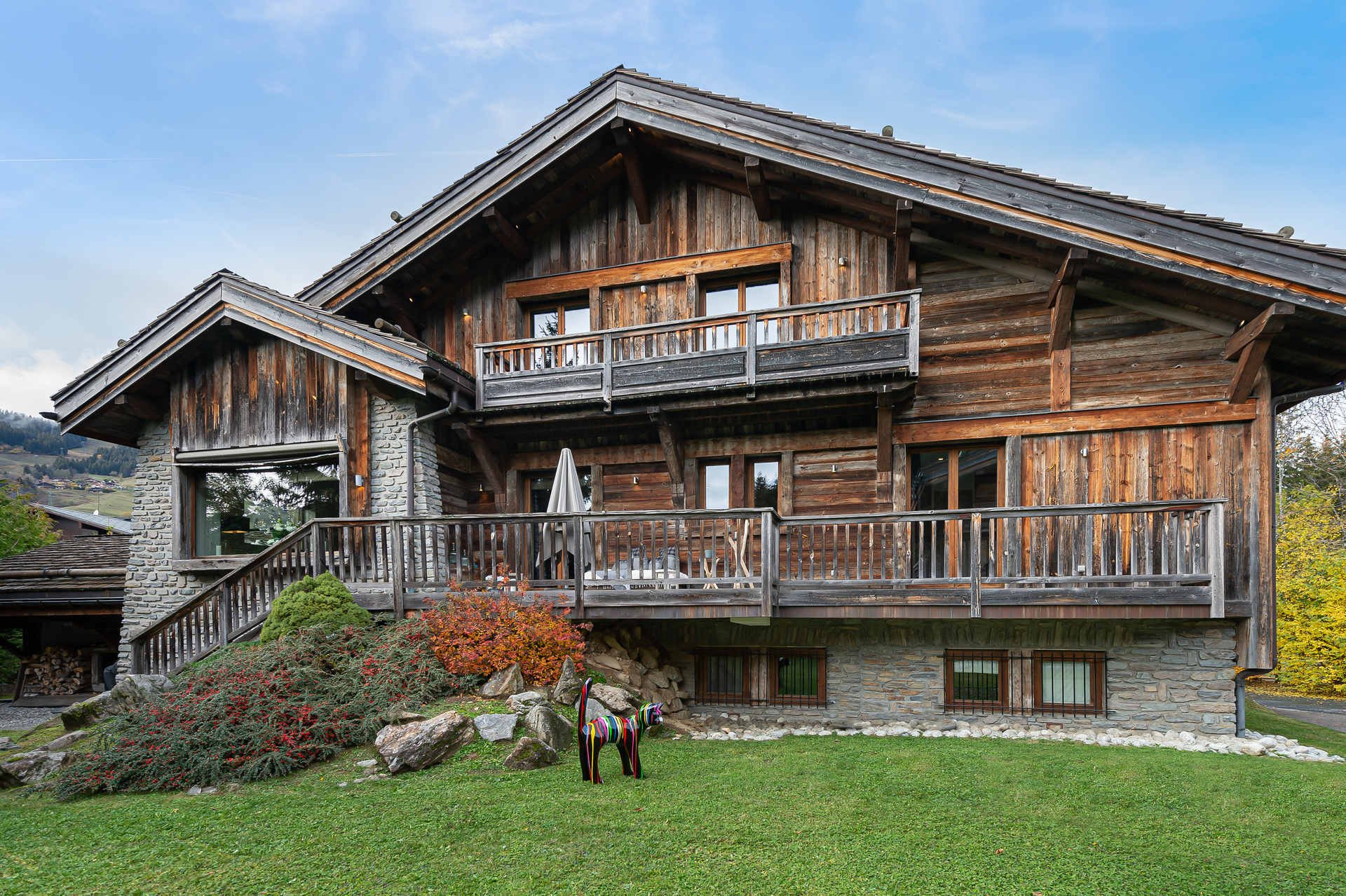 Chalet MOZART