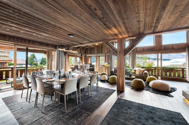 Chalet ORCIA - Megève