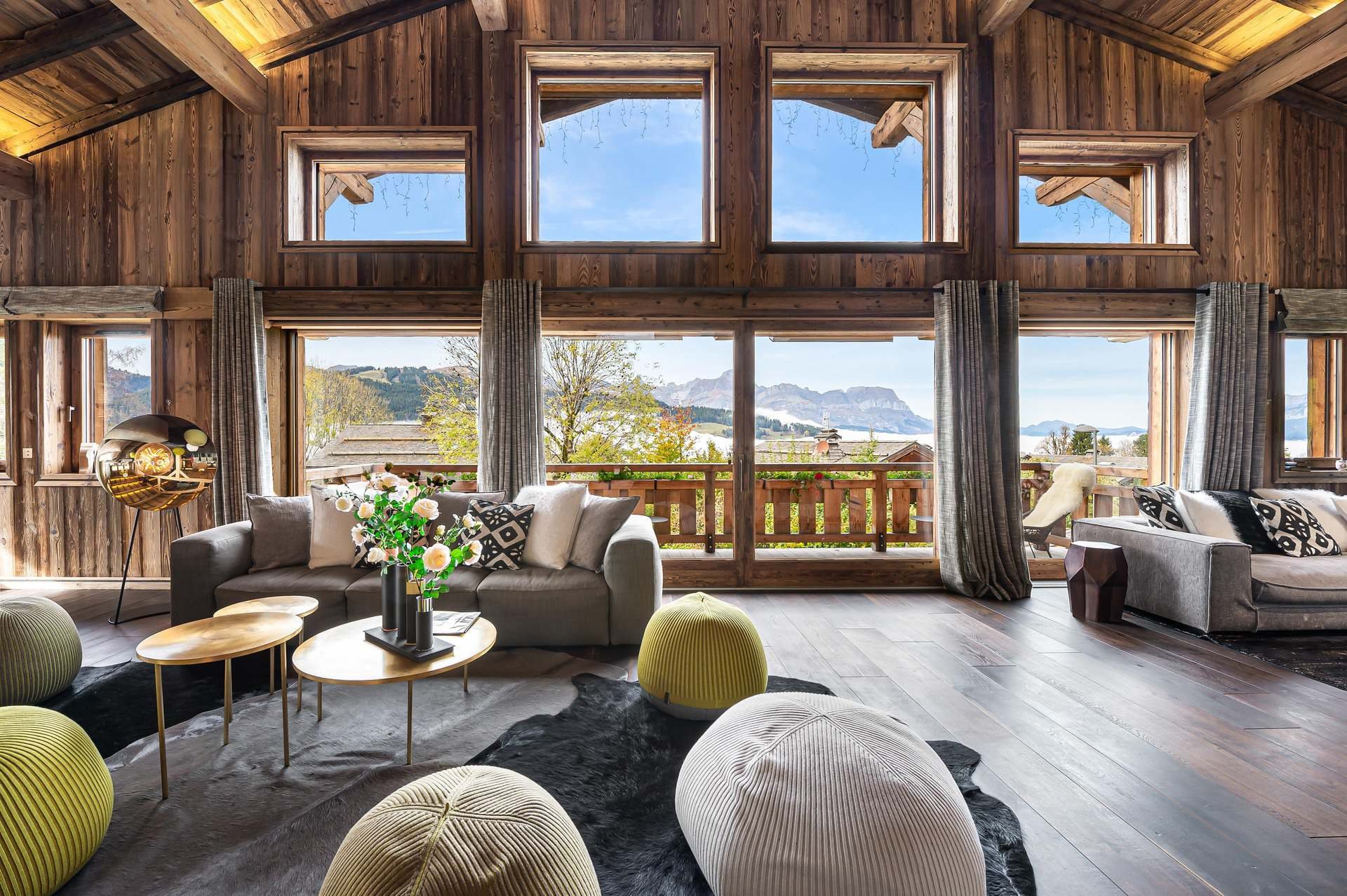 chalet 14 pièces 14 personnes - Chalet ORCIA - Megève
