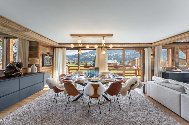 Chalet PARADIS - Megève