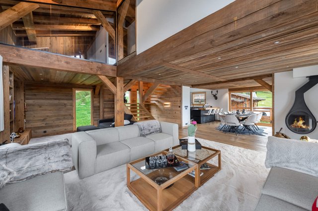 Chalet PURE - Combloux