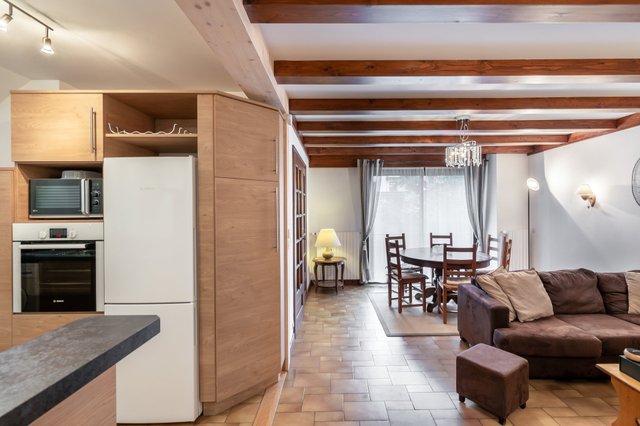 Appartements SAINTGEORGES - Megève