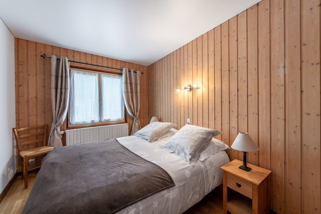Appartements SAINTGEORGES - Megève