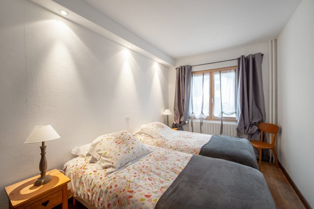 Appartements SAINTGEORGES - Megève