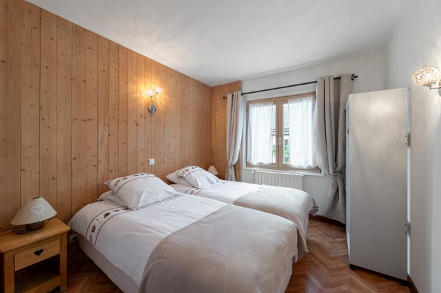 Appartements SAINTGEORGES - Megève