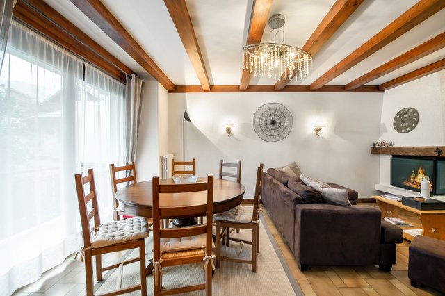 Appartements SAINTGEORGES - Megève