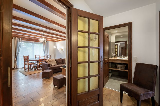 Appartements SAINTGEORGES - Megève