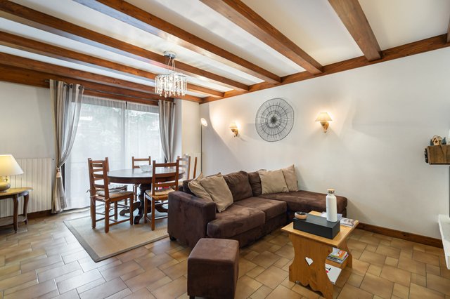 Appartements SAINTGEORGES - Megève