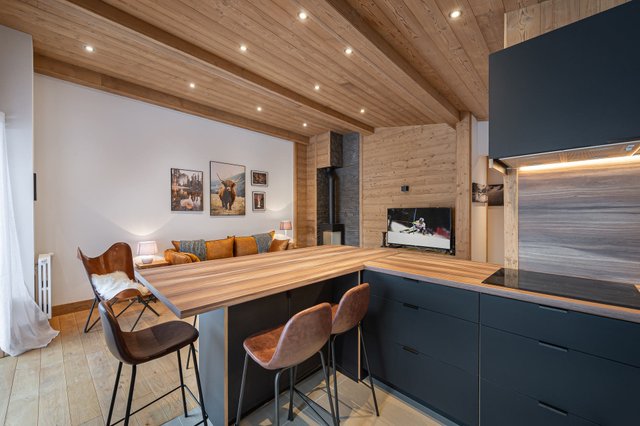 Appartements SAINTGEORGES2 - Megève