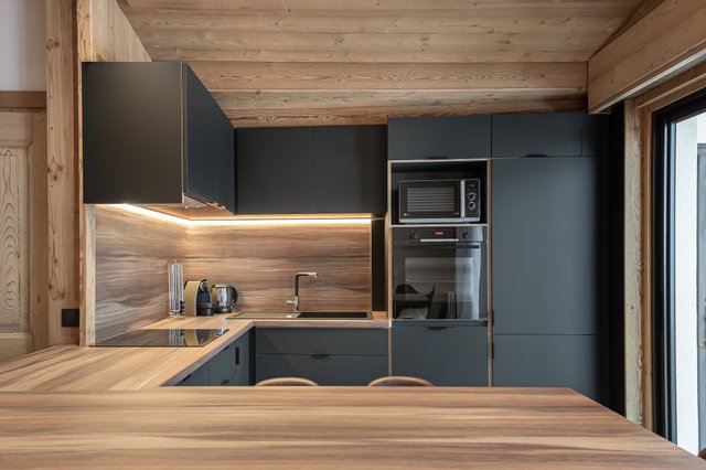 Appartements SAINTGEORGES2 - Megève
