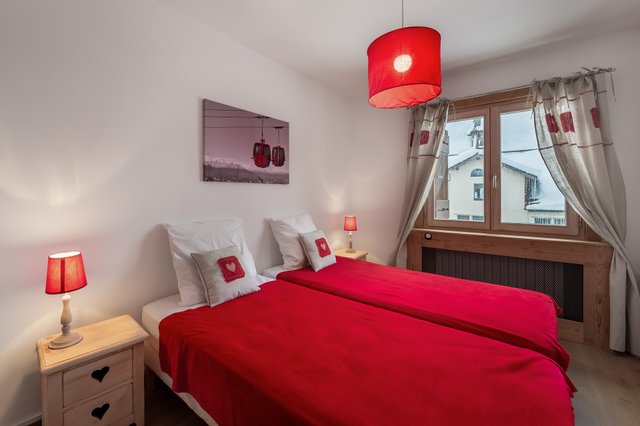 Appartements SAINTGEORGES2 - Megève