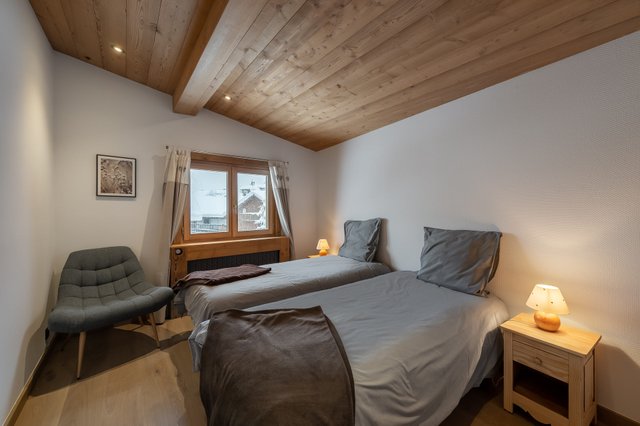 Appartements SAINTGEORGES2 - Megève