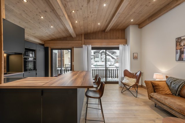 Appartements SAINTGEORGES2 - Megève