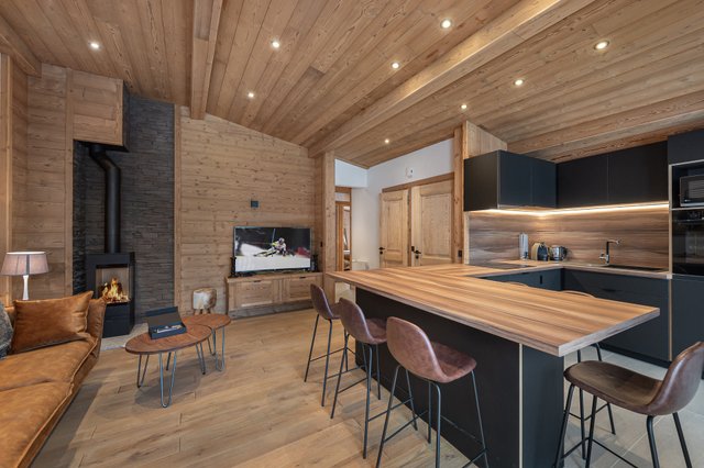 Appartements SAINTGEORGES2 - Megève