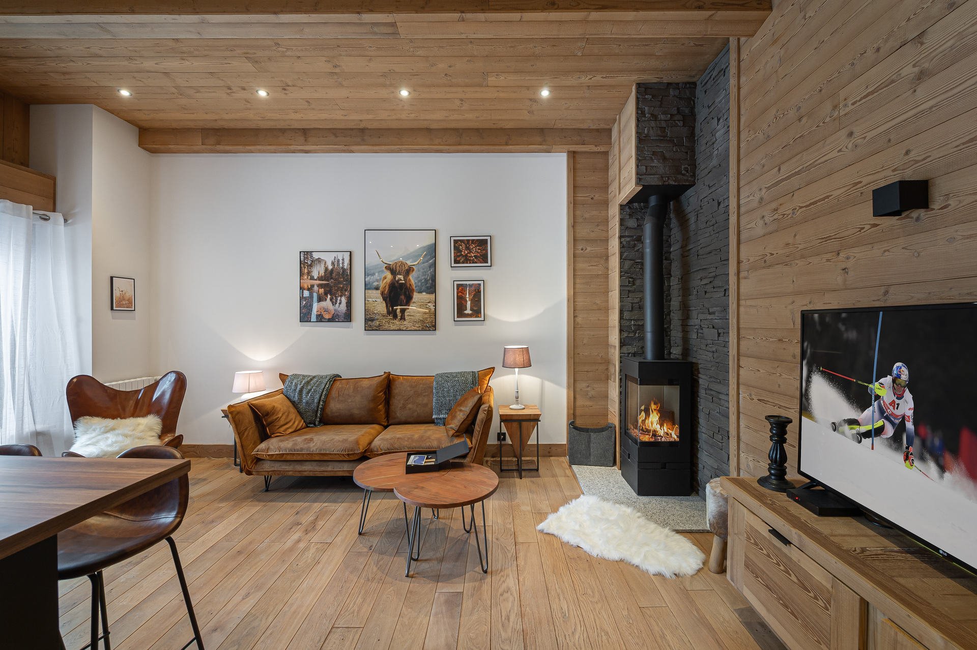 4 pièces 6 personnes - Appartements SAINTGEORGES2 - Megève
