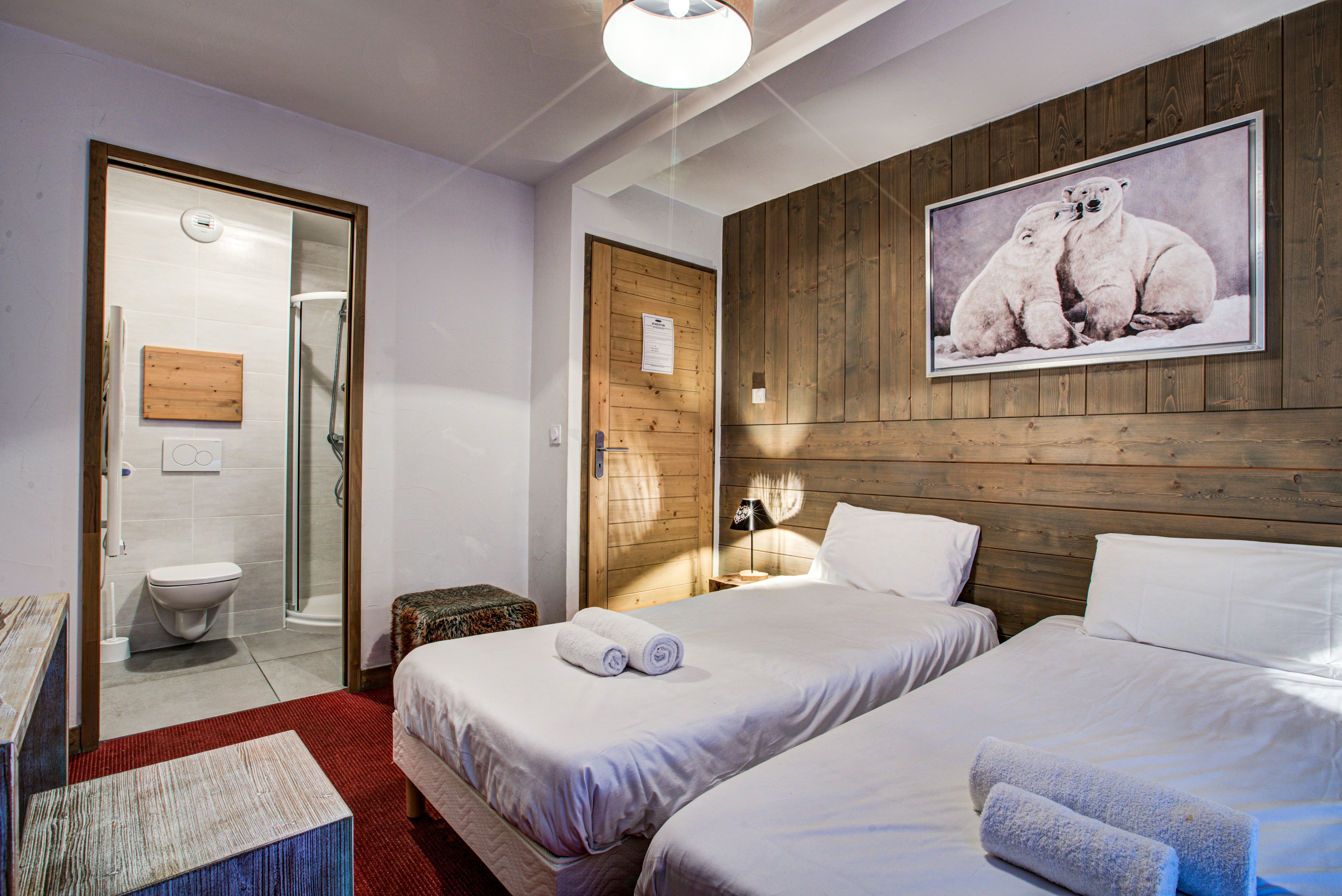4 Kamers 6 Personen - Résidence Almes 1 - Tignes 2100 Le Lac