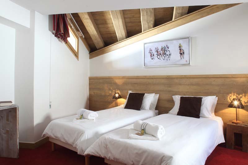 5 Kamers 9 Personen - Résidence Almes 1 - Tignes 2100 Le Lac
