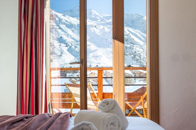 Résidence Almes 1 - Tignes 2100 Le Lac