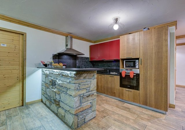 Résidence Almes 2 - Tignes 2100 Le Lac