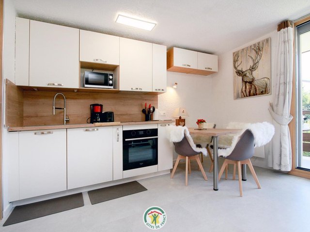 Appartement Les Deux Alpes, 1 pièce, 4 personnes - Les Deux Alpes Centre