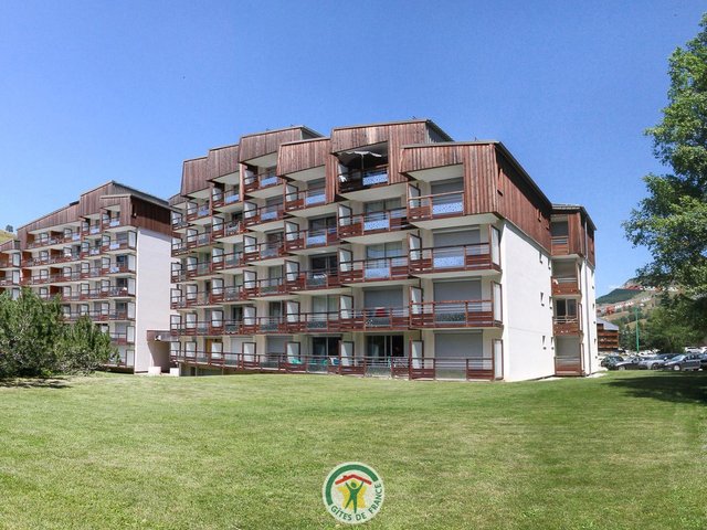Appartement Les Deux Alpes, 1 pièce, 4 personnes - Les Deux Alpes Centre