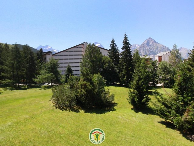 Appartement Les Deux Alpes, 1 pièce, 4 personnes - Les Deux Alpes Centre