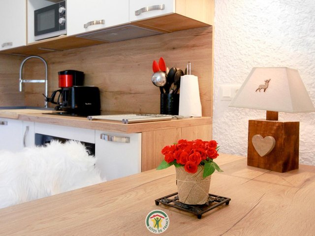Appartement Les Deux Alpes, 1 pièce, 4 personnes - Les Deux Alpes Centre