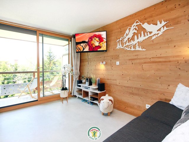 Appartement Les Deux Alpes, 1 pièce, 4 personnes - Les Deux Alpes Centre