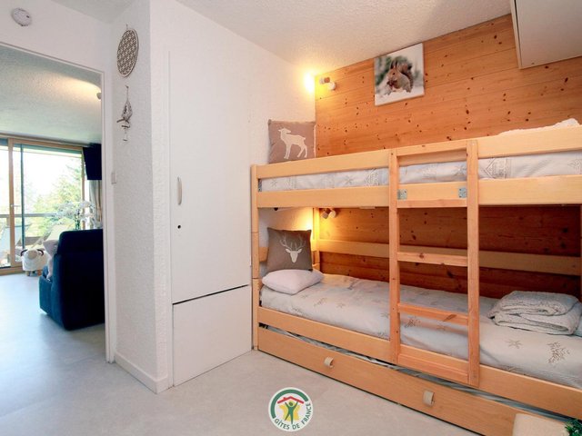 Appartement Les Deux Alpes, 1 pièce, 4 personnes - Les Deux Alpes Centre