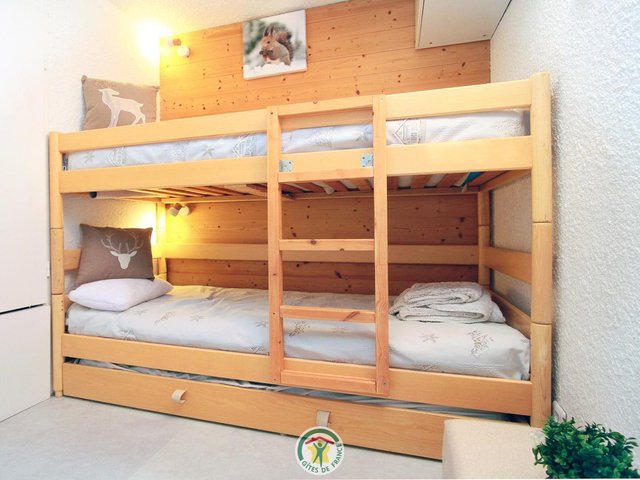 Appartement Les Deux Alpes, 1 pièce, 4 personnes - Les Deux Alpes Centre