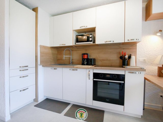 Appartement Les Deux Alpes, 1 pièce, 4 personnes - Les Deux Alpes Centre
