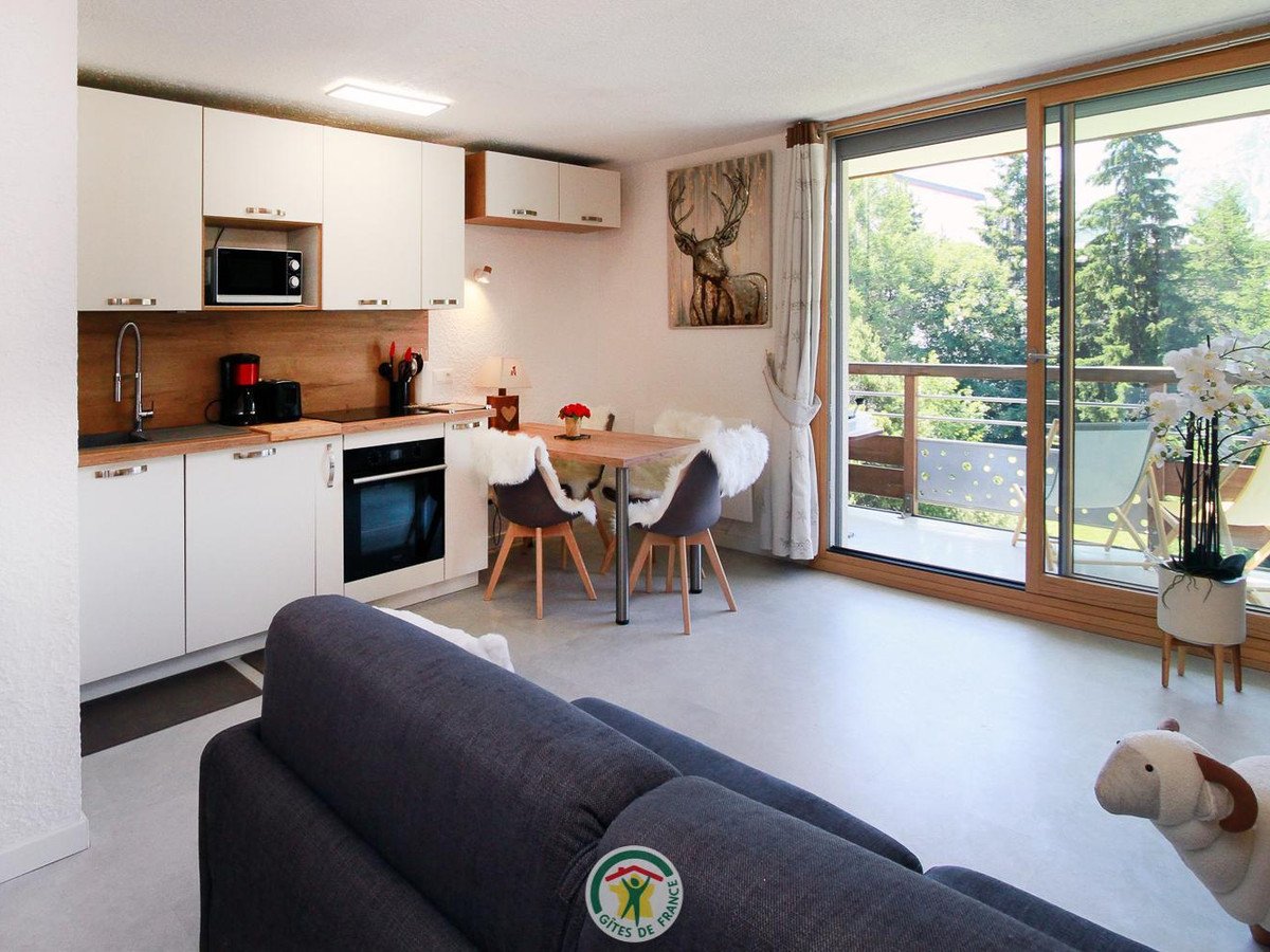 Studio Les Deux Alpes, 1 pièce, 4 personnes - Appartement Les Deux Alpes, 1 pièce, 4 personnes - Les Deux Alpes Centre