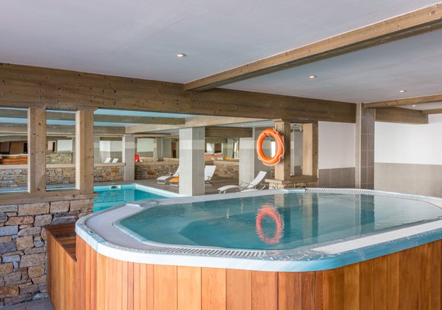 travelski home premium - Résidence Le Sun Valley 4*.  - Plagne Soleil