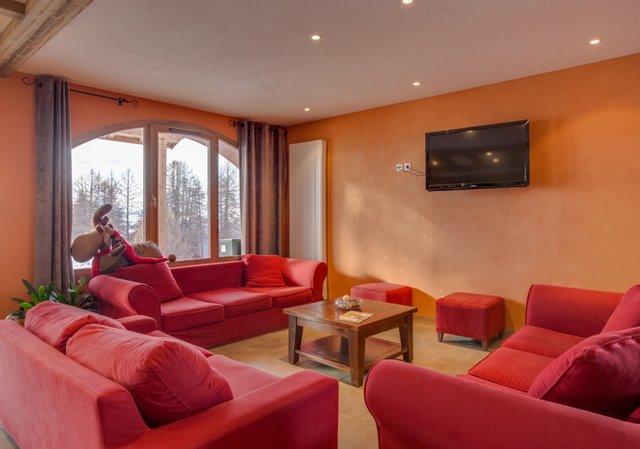 travelski home premium - Résidence Le Sun Valley 4*.  - Plagne Soleil