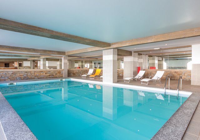 travelski home premium - Résidence Le Sun Valley 4*.  - Plagne Soleil
