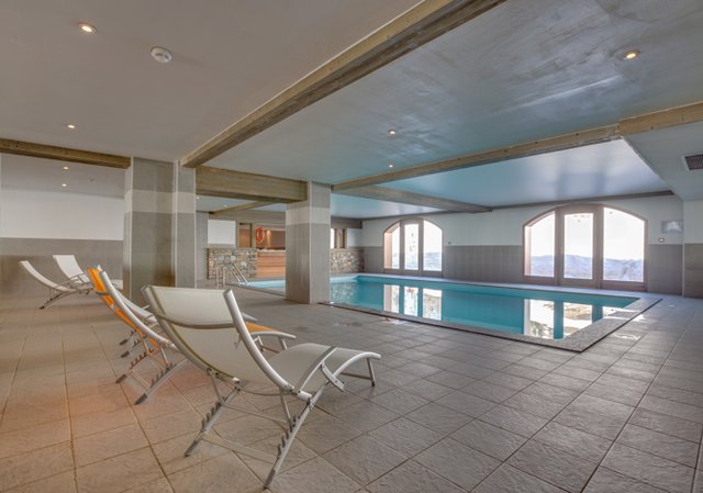 travelski home premium - Résidence Le Sun Valley 4*.  - Plagne Soleil