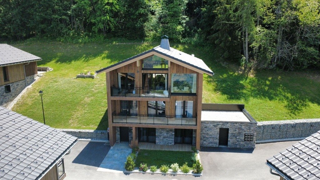 chalet 6 rooms 10 people - CHALETS DE LA GRANDE OURSE - Plagne Montalbert