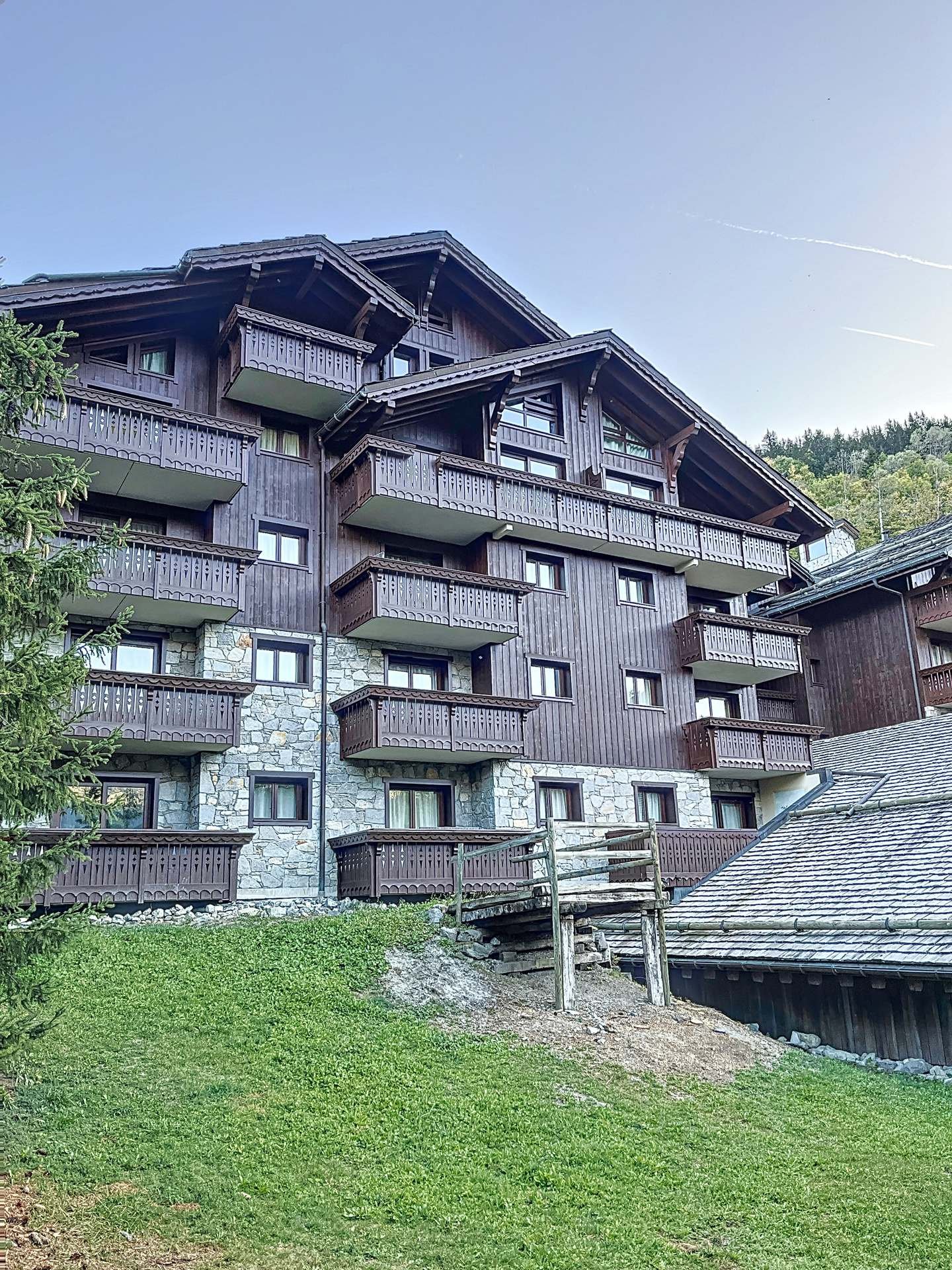 Appartements FERMES MV