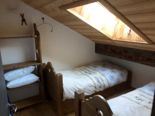 Appartement Montgenèvre, 3 pièces, 4 personnes - Montgenèvre