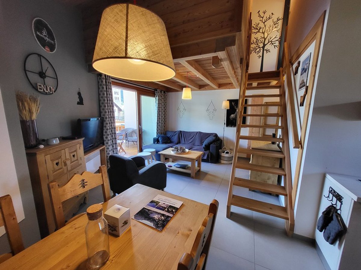 Appartement Montgenèvre, 3 pièces, 4 personnes - Appartement Montgenèvre, 3 pièces, 4 personnes - Montgenèvre