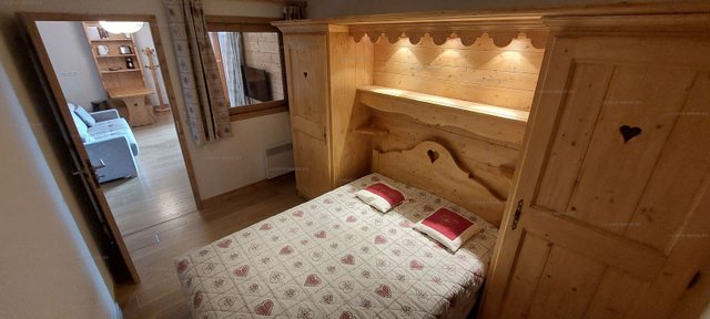 Appartement Cordettes DETTE1 - Plan Peisey