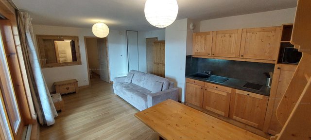 Appartement Cordettes DETTE1 - Plan Peisey