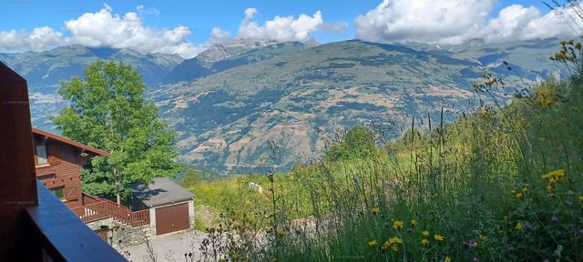 Appartement Cordettes DETTE1 - Plan Peisey