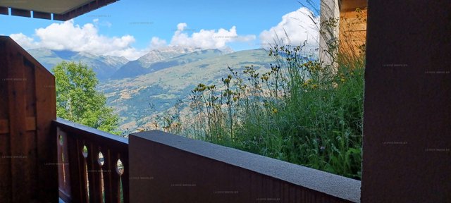 Appartement Cordettes DETTE1 - Plan Peisey
