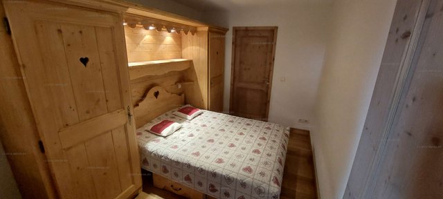 Appartement Cordettes DETTE1 - Plan Peisey